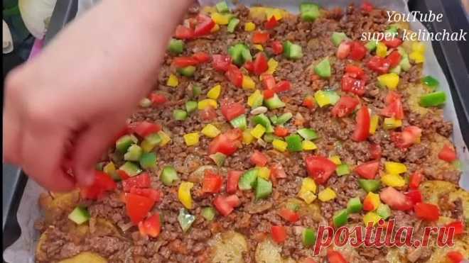 ОХ КАКАЯ ВКУСНЯТИНА. МАЛО КТО ЗНАЕТ ЭТОТ СЕКРЕТ. ЗОЛОВКА НАУЧИЛА, ТЕПЕРЬ ГО