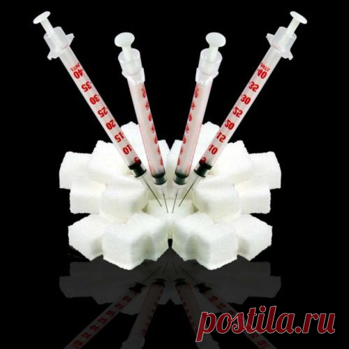 Как снизить сахар в крови? - МирТесен