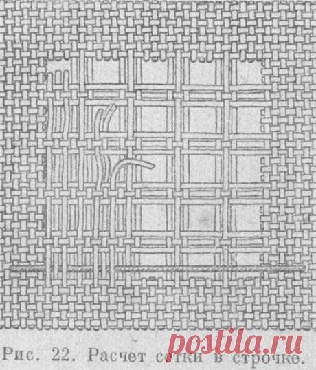 Ручная Вышивка: Строчка перевить