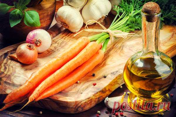 Полезные рецепты заготовок из моркови на зиму от дачников