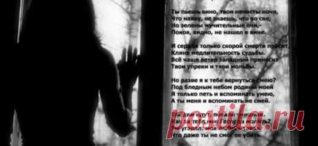А ты теперь тяжелый и унылый…