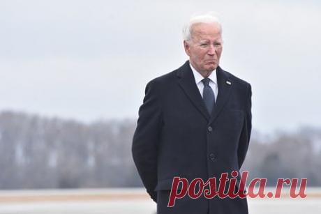 Байден высказался о законопроекте по помощи Украине. Американский президент Джо Байден не увидел признаков того, что законопроект по дополнительной помощи Украине будет принят в Сенате. «Теперь все признаки указывают на то, что этот законопроект даже не попадет на голосование в Сенате», — подчеркнул политик в ходе разговора с журналистами.