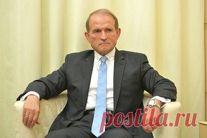 Медведчук назвал заказчиков расследования в окружении Зеленского