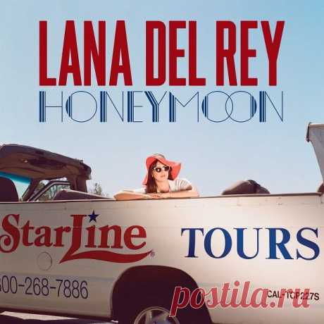 Lana Del Rey – Honeymoon – Поток рефлексии | Soulplay Radio Blog - Музыкальный Блог