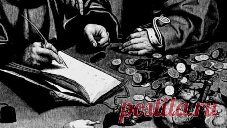 Притча о хитрости Однажды случилось так, что купец одолжил у ростовщика деньги, но вовремя отдать их у него не получалось.
Хитрый ростовщик изменил свои условия и стал ежедневно насчитывать на долг купца огромные проценты. И как-то, когда сумма  уже стала действительно неподъемной, он решил лично заглянуть к купцу и огласить ее ему.
Купец пригласил ростовщика в дом и внимательно выслушал его. Он обещал, что вернет