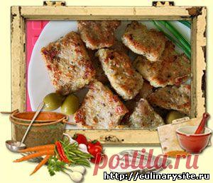 Мясо по-преображенски - Рецепт приготовления