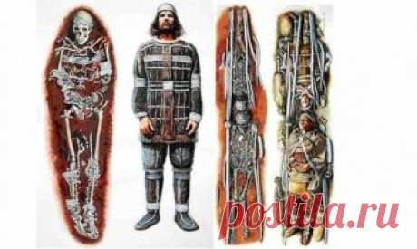 Сунгирь. Русь 25000 лет назад
Сунгирь - верхнепалеолитическая стоянка древнего человека на территории Владимирской области. Стоянка находится на восточной окраине города Владимира в месте впадения одноимённого ручья в реку Клязьм…