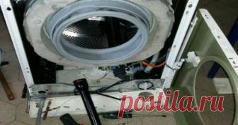 МИРОВОЙ ЗАГОВОР ПРОИЗВОДИТЕЛЕЙ БЫТОВОЙ ТЕХНИКИ: СТИРАЛЬНЫЕ МАШИНКИ