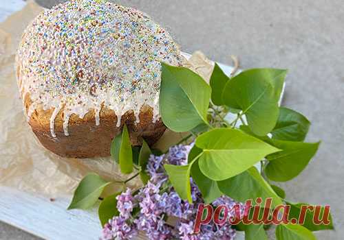 Рецепт Пасхального Кулича в Хлебопечке Традиционный Пасхальный Кулич который можно легко сделать в хлебопечке. Этот рецепт очень прост, но в результате получается сладкий Пасхальный хлебушек, красивый, воздушный и вкусный. Мои дети очень любят украшать кулич (как видно на фото, они уверены, что чем больше кондитерской посыпки, тем лучше ;) Для выпечки необходимо использовать основной режим (4 часа) и опции “светлая корочка” и “средний размер”, я делала в хлебопечке Panasonic SD-YD250.