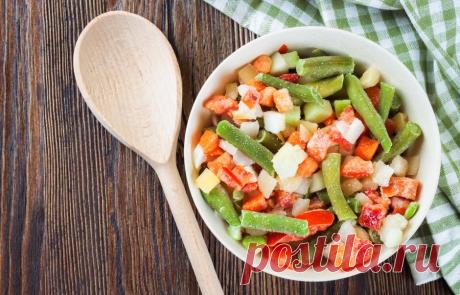 Разбор полетов: полезно ли есть замороженные продукты - KitchenMag.ru