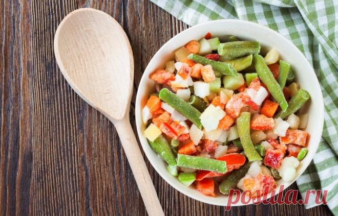 Разбор полетов: полезно ли есть замороженные продукты - KitchenMag.ru