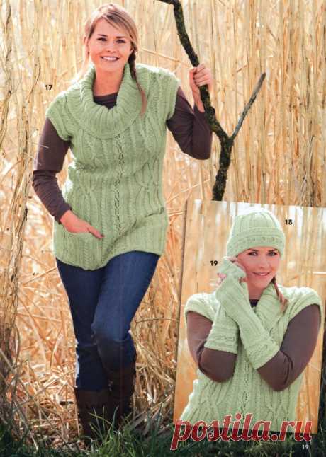 Diana Special D 2597: Chic in Strick 2018