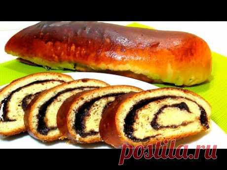 Самый Вкусный Рулет с Какао из дрожжевого теста - запись пользователя NataliGr (Наталья) (Наталья) в сообществе Болталка в категории Кулинария