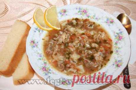 Суп харчо - классика грузинской кухни. Рецепт суп харчо, сытного и вкусного блюда. | Делайте с нами своими руками