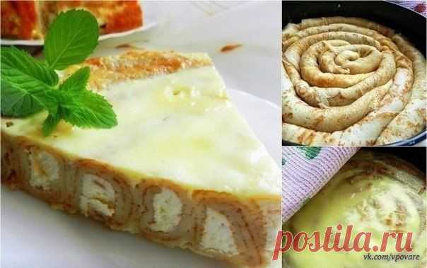 Блинный птрог
