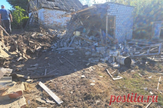 Mash: племянника экс-главы Орловской области ранило при обстреле ВСУ. Племянник бывшего губернатора Орловской области Егор Строев получил ранение во время украинского артобстрела.