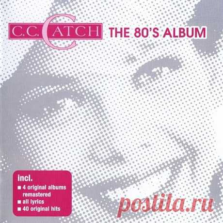C. C. Catch - The 80's Album (2CD) (2005) FLAC Каролина Катарина Мюллер — немецкая певица нидерландского происхождения, получившая известность под сценическим псевдонимом C. C. Catch. Исполняет песни на английском языке в стилях поп и диско. С 2007 года проживала в Лондоне.Представляем Вам собрание сочинений незабвенной немецкой королевы диско