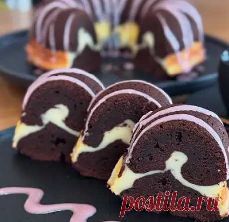 Как приготовить кекс с красным вином