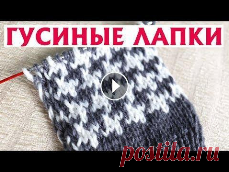 ✔САМЫЙ ЭЛЕГАНТНЫЙ УЗОР|«ГУСИНЫЕ ЛАПКИ», ЛОМАНАЯ КЛЕТКА | УЗОР СПИЦАМИ, ОПИСАНИЕ Описание узора – по ссылке #Гусиныелапки, #узоргусиныелапки, #Узорспицами, ***************************************************************** Всем прив...