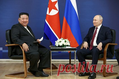 Власти США обеспокоились сотрудничеством России и КНДР. США беспокоит укрепление взаимовыгодного сотрудничества между Россией и КНДР и его возможные последствия, сообщил координатор стратегических коммуникаций в Совете национальной безопасности Джон Кирби.