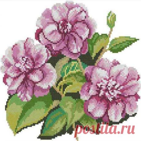 ВЫШИВКА КРЕСТОМ НА ПОДУШКАХ | Варварушка-Рукодельница