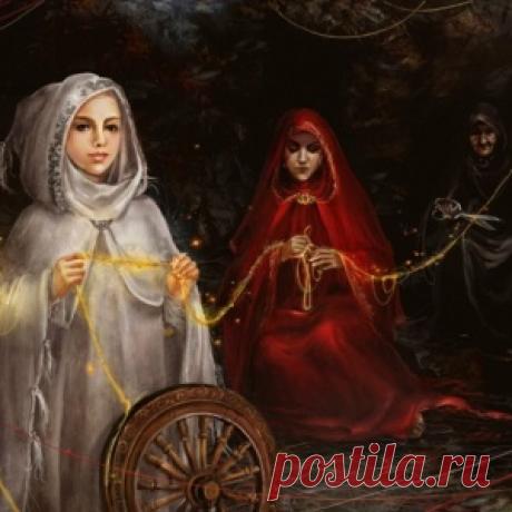 ЗАГОВОР ДЛЯ МЛАДЕНЦА, НА УДАЧУ И УЛУЧШЕНИЕ СУДЬБЫ. - МирТесен