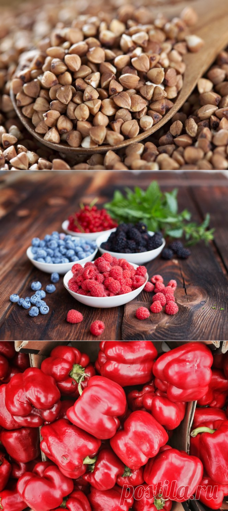 Наелись солёненького? Список продуктов, которые снимают отёки!