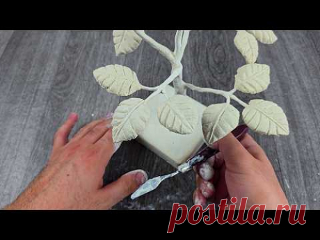 Want Stunning Botanical Art? Here's the Secret to Flower Sculpture