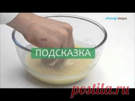 Как приготовить помадную глазурь. - YouTube