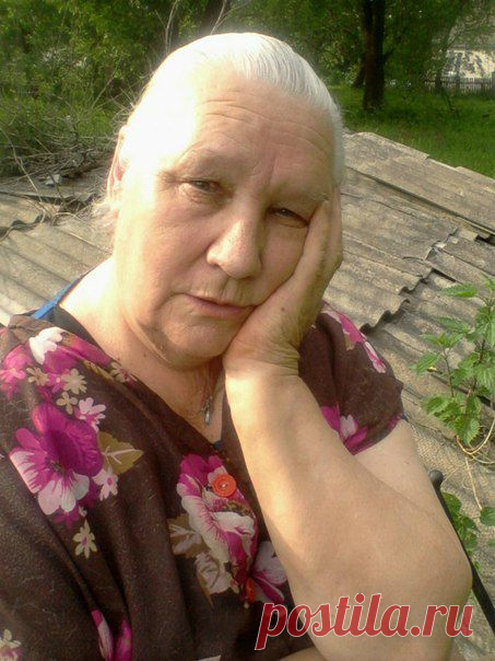 Людмила Поляковалепешко