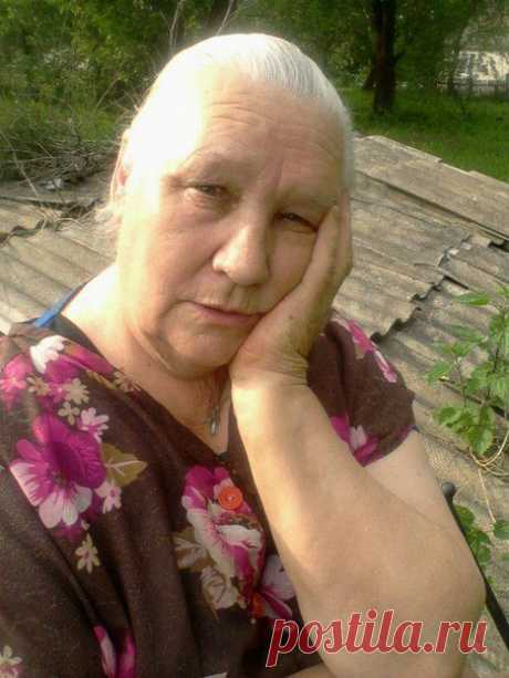 Людмила Поляковалепешко
