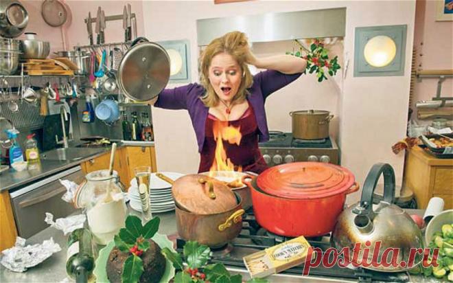 Новый год сам не приходит. Его встречать надо!
Праздничный новогодний стол без хлопот - 5 советов для подготовки Вот-вот в наши дома ворвется предпраздничная суета — нарядная елка, сверкающие гирлянды, праздничные обертки… А вместе с ними — часы, проведенные на кухне