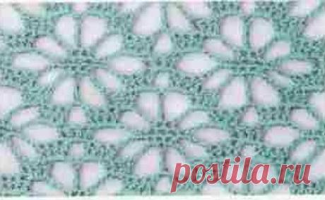 Пуловер "Кельтская цветочная лоза". Описание работы, схемы. - МирТесен