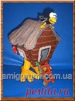 Избушка на курьих ножках