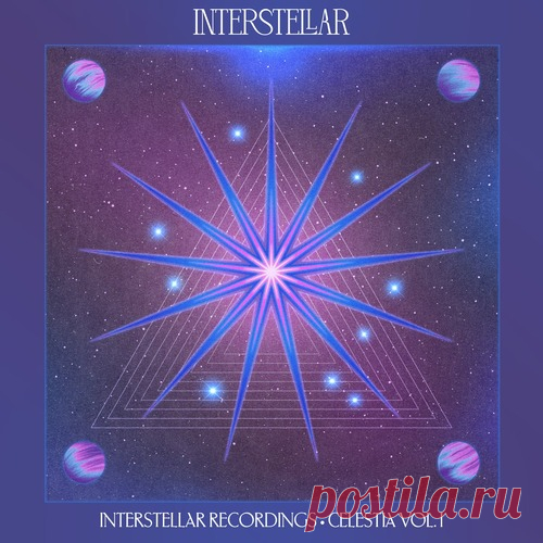 Download VA - Celestia Vol. 1 [Interstellar Recordings (Insomniac)] v INTER028B INTER028B
