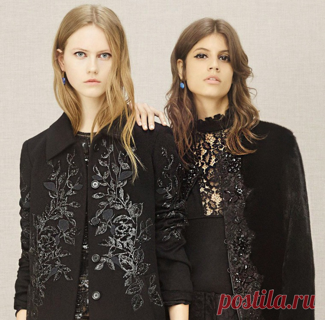 Подборка вполне носибельных нарядов из коллекций «ready to wear» от известнейших гуру моды