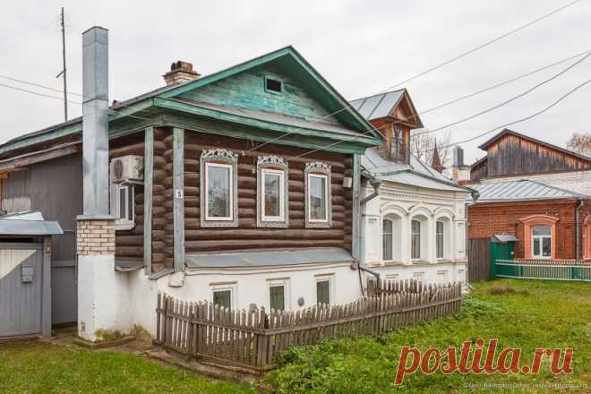Русские узоры по дереву — 6 соток