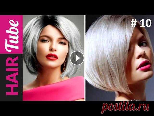 ???? МОДНЫЕ СТРИЖКИ КАРЕ 2018 НА КОРОТКИЕ, СРЕДНИЕ, ДЛИННЫЕ ВОЛОСЫ ❤ Все Стрижки собраны здесь: ► ★ Подпишись на Women Beauty Club! ツ ✔ Рекомендуем по...