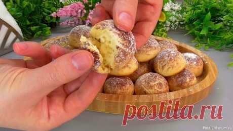 ​Нежное, мягкое печенье, на скорую руку Замечательная выпечка к чаю или кофе. Вкусно, как у мамы!🥮🥐🍮🥨Рецепт очень вкусных, мягких печенек с очень нежной текстурой. Они просты в приготовлении, пекутся очень быстро. Такая выпечка отлично подходит к домашним чаепитиям.Ингредиенты&nbsp;Сметана (у меня 15%) &mdash;100 г.Яйцо &mdash;...