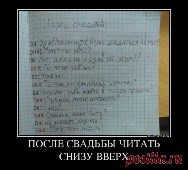 Демотиваторы-приколы для всех | Позитив в картинках и не только