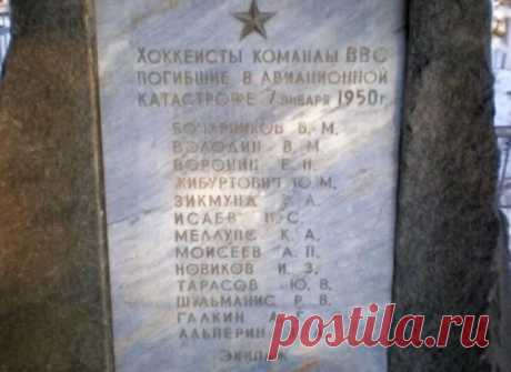 Почему скрыли гибель хоккейной команды, которую курировал сын Сталина / Назад в СССР / Back in USSR