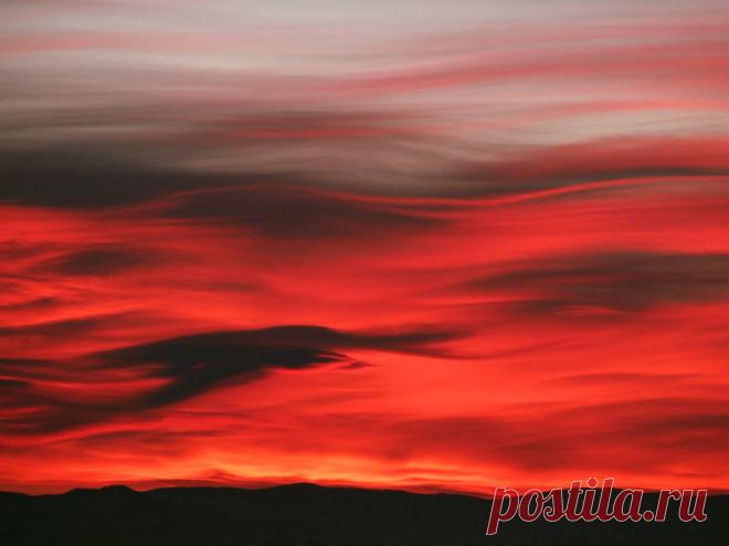 Рассвет нового года | Ветер и Вода