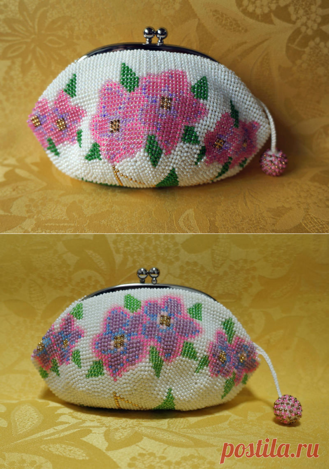 花模様 手芸って楽しい/ウェブリブログ