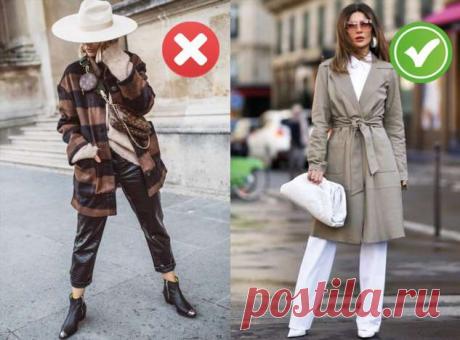 Они делают вас коротышкой: 7 стильных вещей, от которых лучше отказаться невысоким женщинам | Люблю Себя