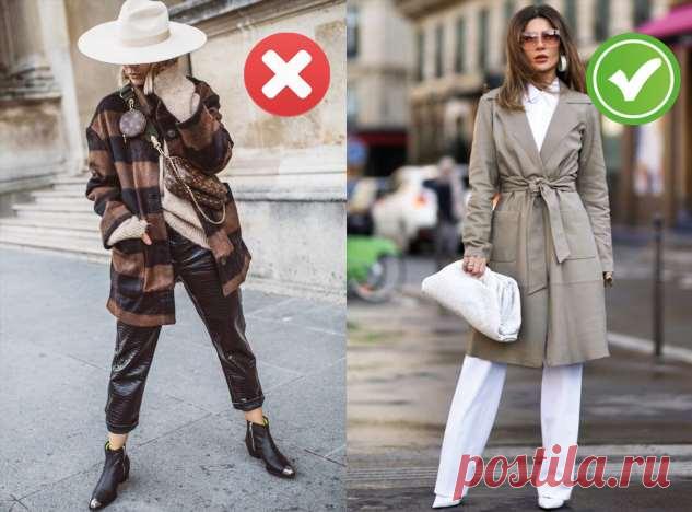 Они делают вас коротышкой: 7 стильных вещей, от которых лучше отказаться невысоким женщинам | Люблю Себя