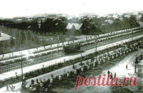 Горловка в старых фотографиях – 190 фотографий