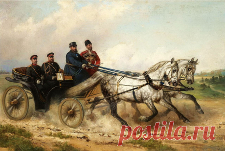 Сверчков Николай Егорович,1817-1898.Русский художник.