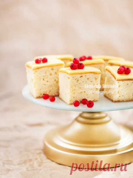 Кофи-кейк с лимонным кремом - Wise — ЖЖ