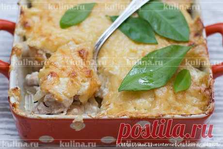 Курица по-генеральски - это роскошно, да?