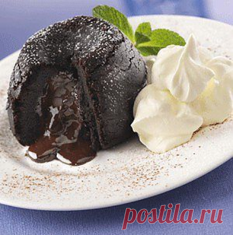 Шоколадный фондан рецепт – французская кухня: выпечка и десерты. &amp;#171;Афиша-Еда&amp;#187;
